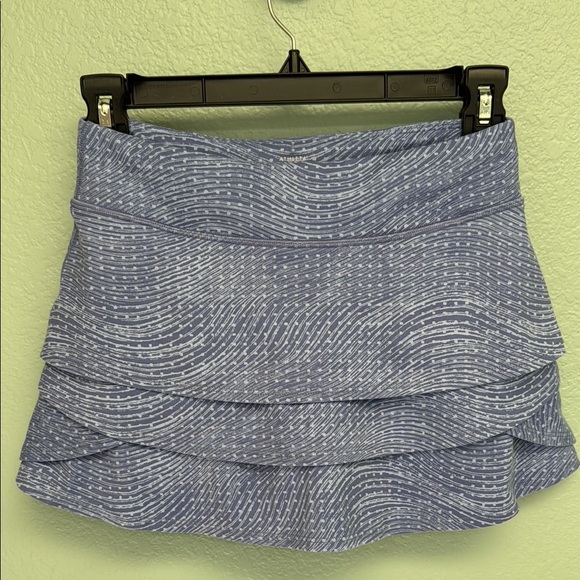 Athleta Purple swing Skort - Picture 1 of 4